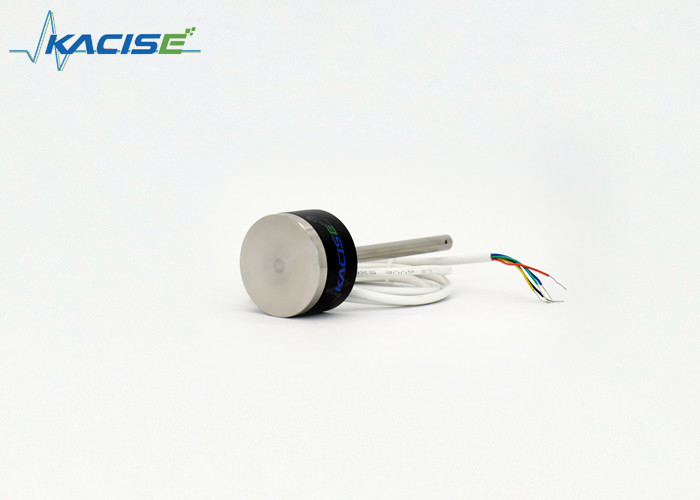 Transmissor de nível microcapacitivo com saída RS485 para monitorização do nível de óleo dos tanques de diesel dos automóveis e dos camiões