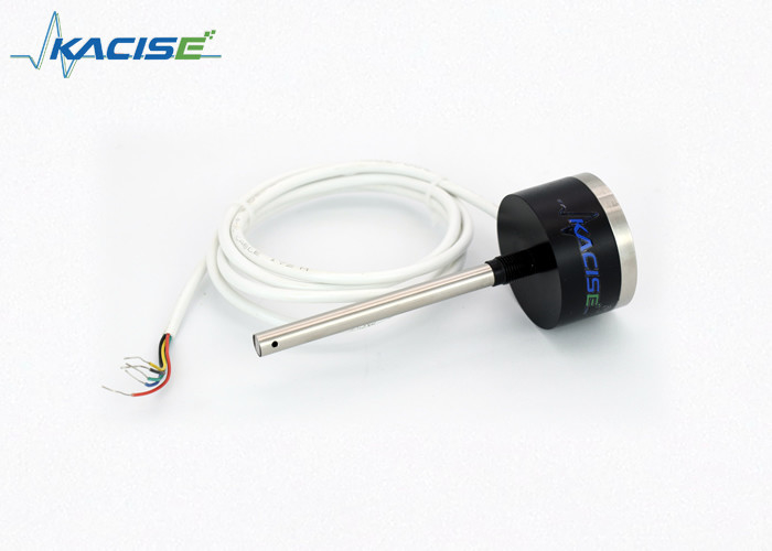 Os sensores de nível de combustível capacitivos de tipo curto são usados na indústria petroquímica com precisão de ± 2% e faixa de 5cm-20cm.