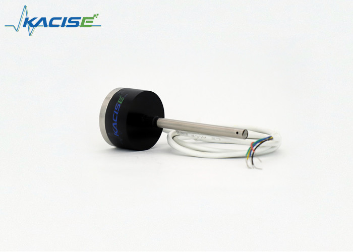 Sensor de nível de líquido capacitivo para medição do nível de líquido com saída de 4 a 20 mA e alcance de 5 cm a 20 cm