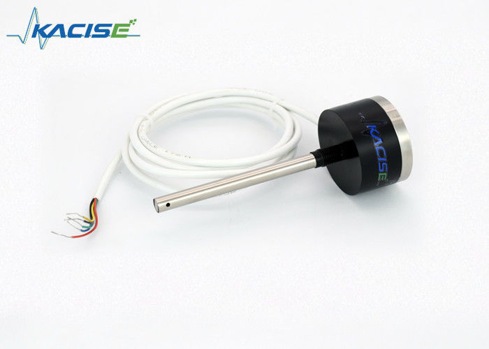 Sensor de nível de combustível capacitivo com saída RS485 e material de aço inoxidável 304 para temperatura ambiente de -40°C ~ 85°C