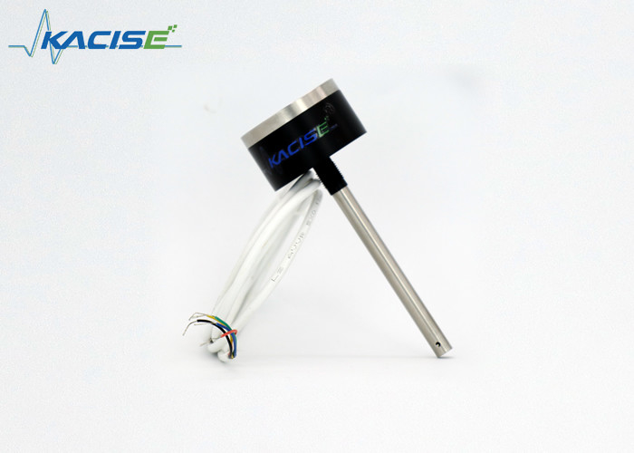 O sensor de nível anticorrosivo de curta capacidade com material de sensor de nível 304 PVC PTFE de aço inoxidável