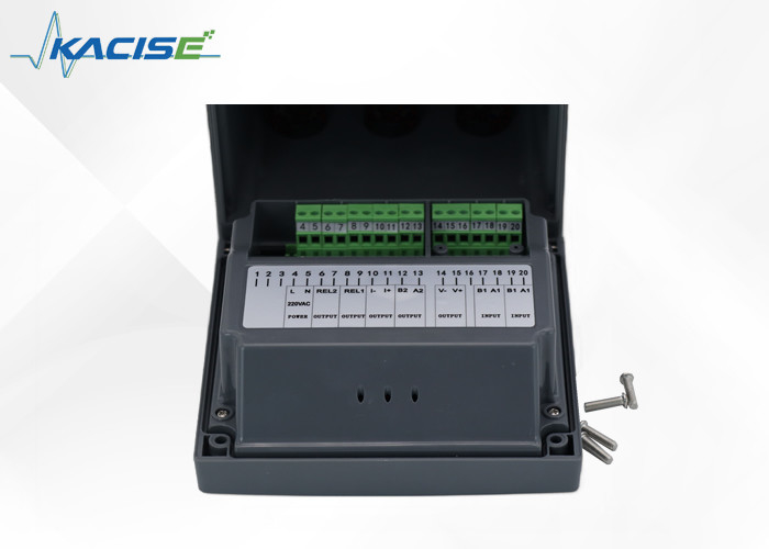 Sensor analógico de água para industrial AC 220V RS485 POM de saída de sinal
