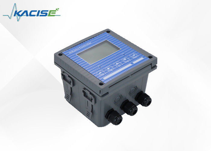 Medidor infravermelho de CO2 com saída de sinal RS485 e faixa de medição de 0-5000 ppm em design compacto de 900g