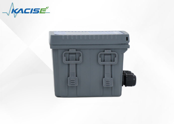 Medidor infravermelho de CO2 com saída de sinal RS485 e faixa de medição de 0-5000 ppm em design compacto de 900g
