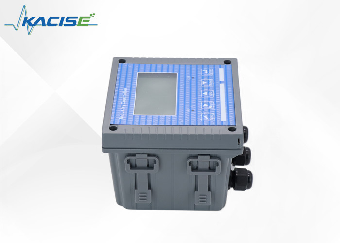 Sensor de água de precisão CO2 Meter POM com saída RS485 Opera a 0-60.C temperatura