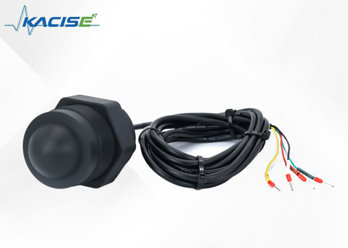 KWL801B 80GHzTransmissor de nível de radar de pulso RF de longo alcance com resistência à água IP68 e fio personalizável