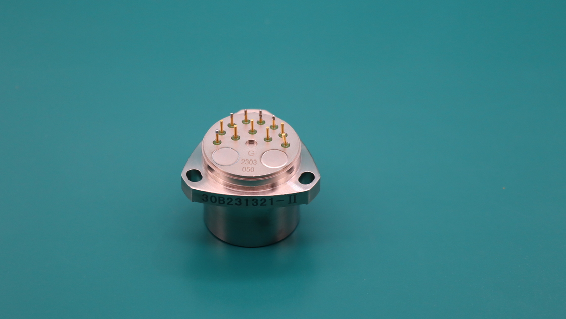 Sensor de aceleração de quartzo para unidades de medição inercial com resolução < 1 μg e sensibilidade à temperatura de bias ≤ 10 μg/°C