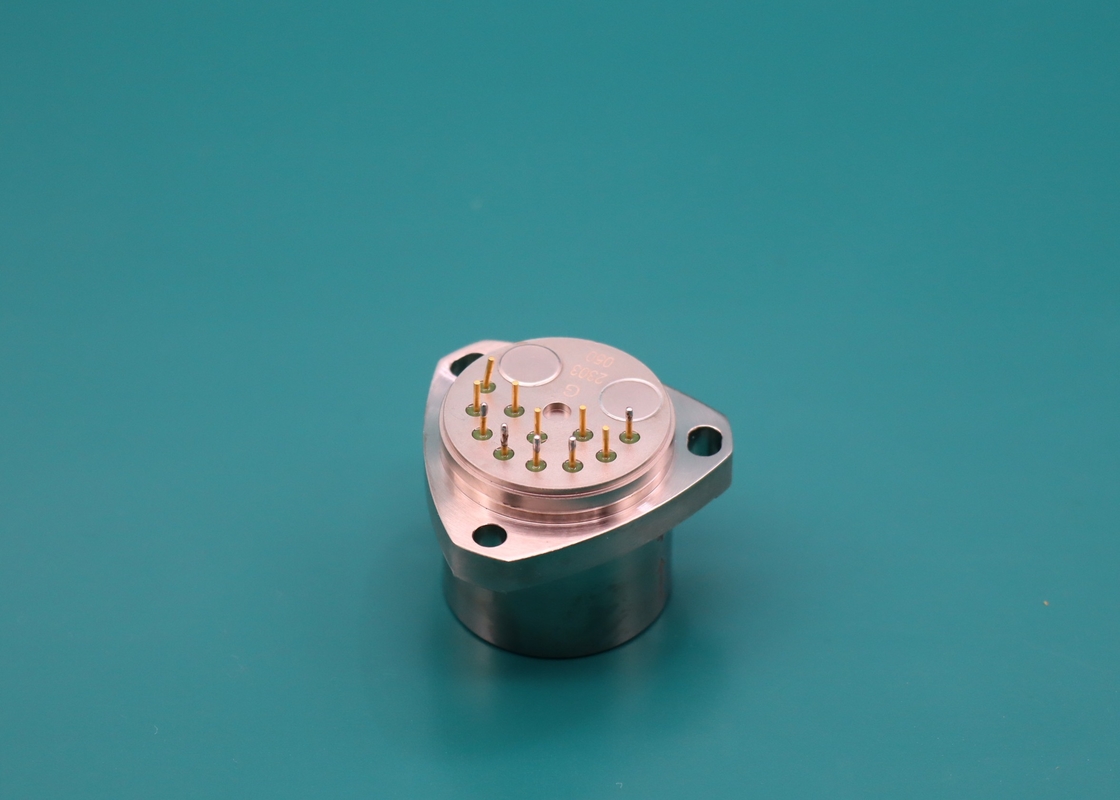 Sensor de acelerômetro de sensibilidade para detecção precisa de vibrações com distância ≤ 5 mg e sensibilidade à temperatura de distância ≤ 10 μg/°C
