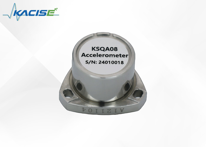Sensor de acelerômetro de alta resolução com uma ampla gama de temperaturas e uma repetibilidade do fator de escala ≤ 50 ppm