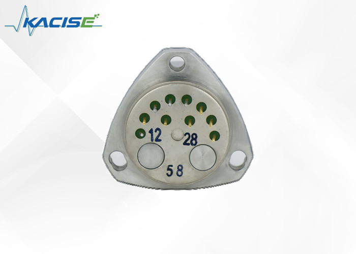Sensor de acelerômetro resistente a choques de 100 g para armazenamento numa ampla faixa de temperatura de -55.C a 80.C