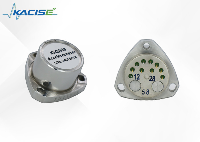 Sensor de acelerômetro linear de saída de microampere com temperatura de -45.C a 80.C