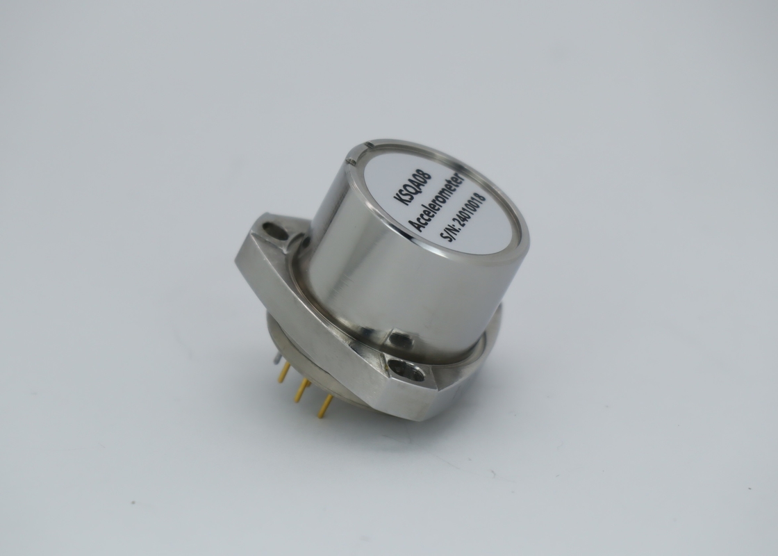 Sensor de acelerômetro linear de saída de microampere com temperatura de -45.C a 80.C