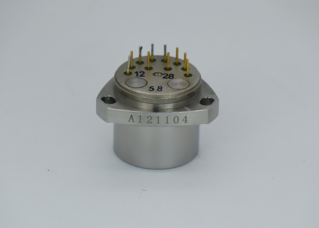 Sensor de acelerômetro linear de saída de microampere com temperatura de -45.C a 80.C