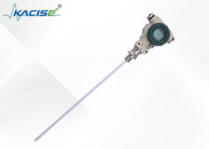 KCF6021-1-625mm medidor de nível de fluido de precisão com sinal de saída de 4-20mA e temperatura da sonda de -50 ~ 250 ° C