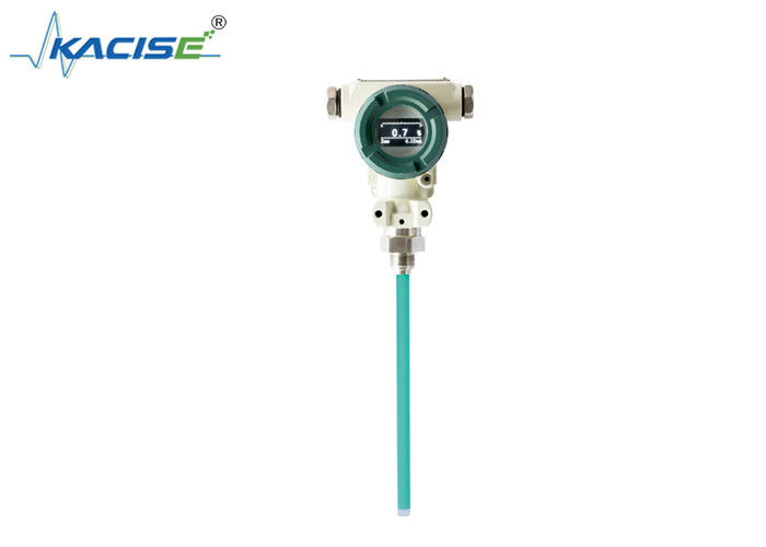 Medidor de nível de fluido KCF6052-1-330mm com sinais de saída múltiplos de 30M de longo alcance e ampla faixa de fonte de alimentação 12-28VDC