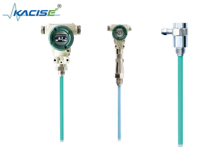 Medidor de nível de fluido KCF6052-1-330mm com sinais de saída múltiplos de 30M de longo alcance e ampla faixa de fonte de alimentação 12-28VDC