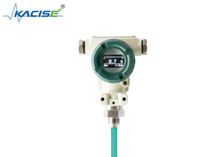 KCF6052-1-900mm Sensor de nível de pressão capacitivo de 32MPa com proteção IP67 e temperatura de sonda de -50 ~ 250 °C
