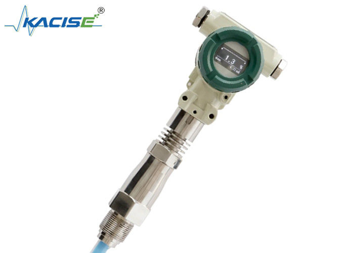 KCF6052 IP67 Sensor de nível de fluido capacitivo de aço inoxidável com faixa de -50 ~ 250 C e material hidratado de PTFE