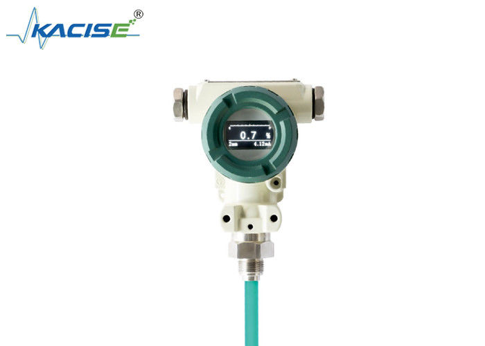 KCF6052 IP67 Sensor de nível de fluido capacitivo de aço inoxidável com faixa de -50 ~ 250 C e material hidratado de PTFE