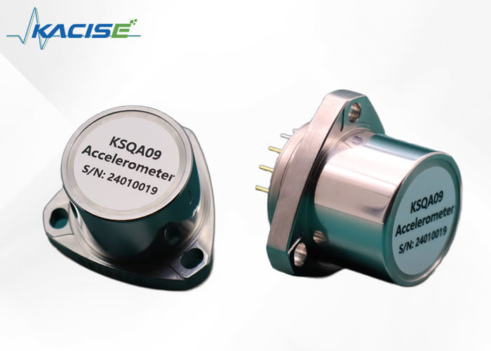 Sensor de acelerômetro de sensibilidade com 100 g de fator de escala de resistência a choques 0,9 ~ 1,3 mA/g