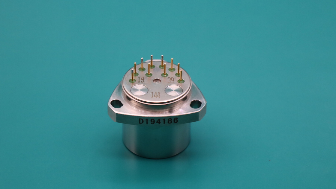 Sensor de acelerômetro de sensibilidade com 100 g de fator de escala de resistência a choques 0,9 ~ 1,3 mA/g