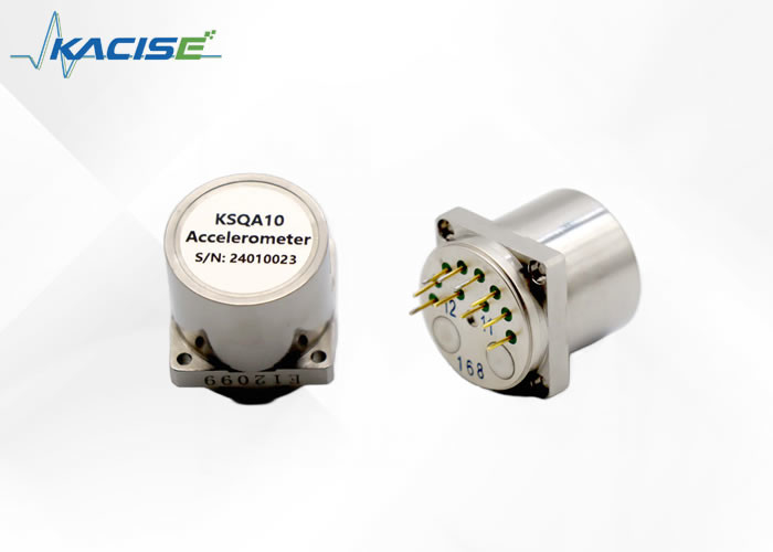 Sensor de acelerômetro detecta picos de vibração sinus,bias ≤5mg,temperatura operacional -45°C~+80°C
