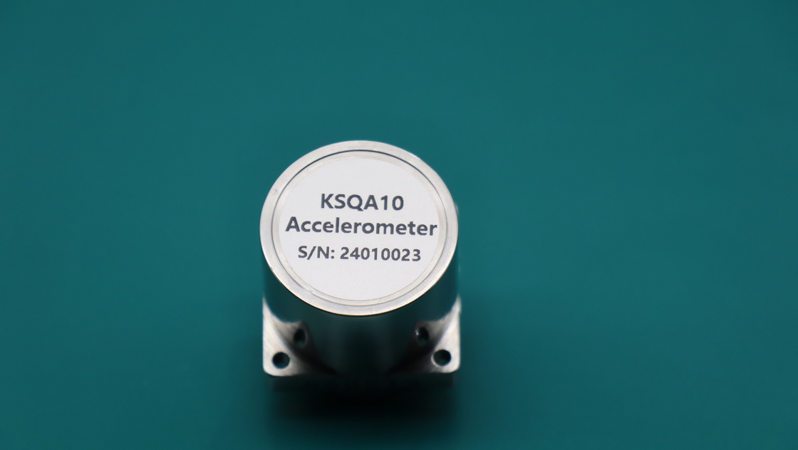 Sensor de acelerômetro sinusoidal de pico de vibração de 15 g, 20 Hz e 2000 Hz para monitorização do estado da máquina
