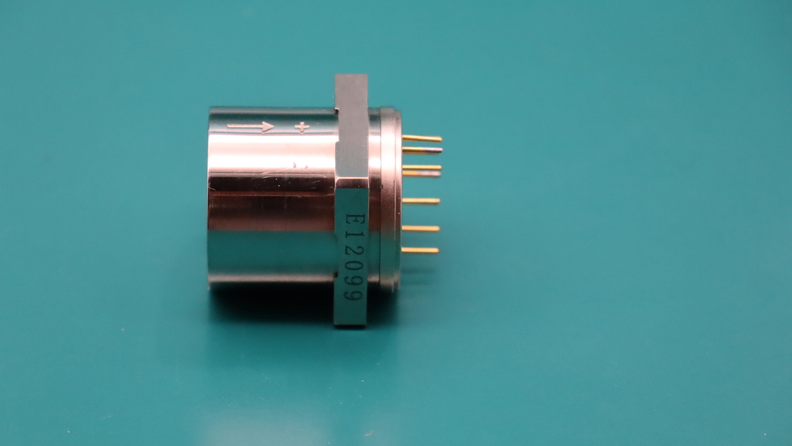 Sensor de acelerômetro sinusoidal de pico de vibração de 15 g, 20 Hz e 2000 Hz para monitorização do estado da máquina