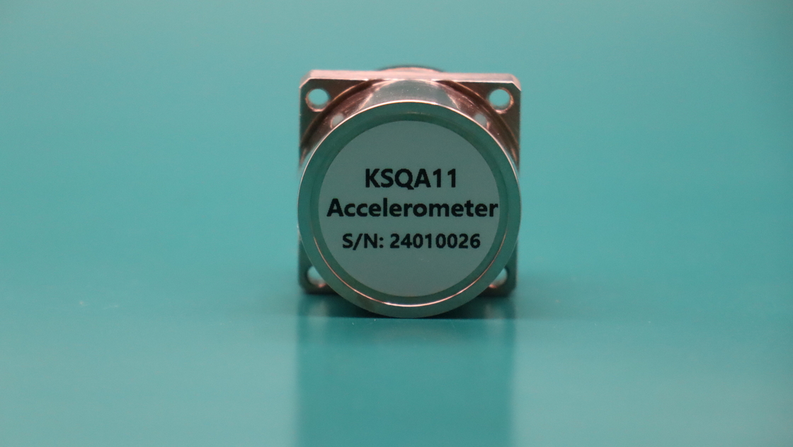 Sensor de acelerômetro do fator de escala para detecção de impacto 1,0 ~ 1,6 mA/g 500 g à prova de choque