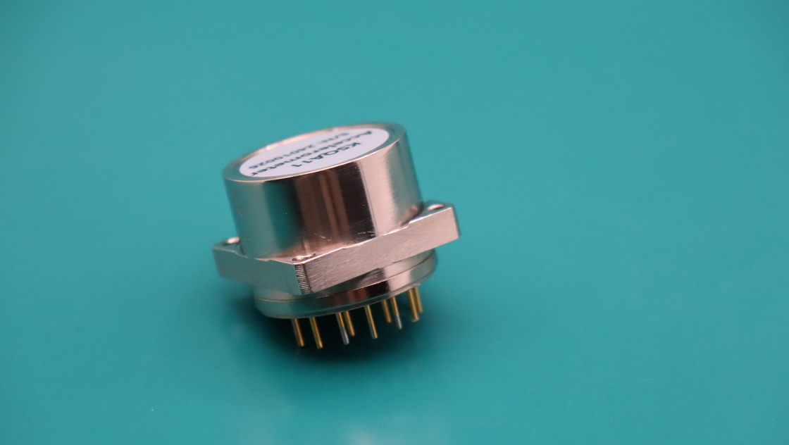 Acelerômetro 500 g Fator de choque 1,0-1,6 mA/g Temperatura de funcionamento -45°C~+100°C