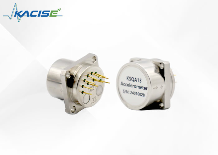 Sensor de acelerômetro resistente a choques com amplo intervalo de temperatura de armazenamento,Bias ≤ 10mg,Temperatura de armazenamento -55°C+120°C