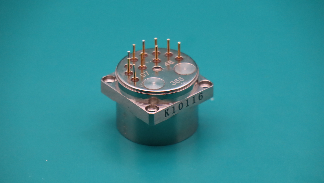 Sensor de acelerômetro de precisão 2,3 ~ 3,5 mA/g ± 15 g com 500 g de resistência a choques