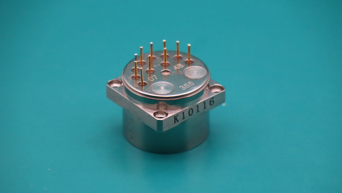 Sensor de acelerômetro de precisão com fator de escala de 2,3 ~ 3,5 mA/g 500 g Resistência a choques e ± 15 g Sinus de pico de vibração
