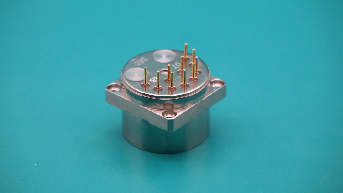 Sensor de acelerômetro resistente a choques com amplo intervalo de temperatura de armazenamento,Bias ≤ 10mg,Temperatura de armazenamento -55°C+120°C