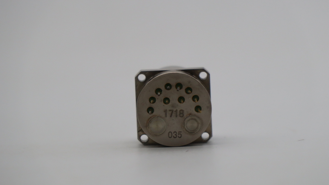 2.3 ~ 3.5mA/g Sensor de acelerômetro resistente a choques Temperatura -55°C+130°C Armazenamento