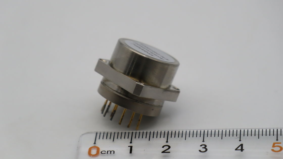 Sensor de acelerômetro de resistência ao choque com tolerância de 1000 g e ampla faixa de temperatura -45 °C ~ + 125 °C para alta precisão 2,3 ~ 3,5 mA / g Fator de escala