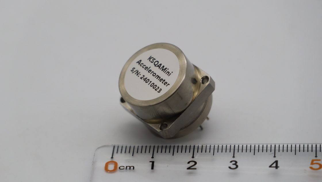 Sensor de acelerômetro de resistência ao choque -45°C~+125°C Fator de escala 2,3~3.5mA/g Armazenamento -55°C~+130°C