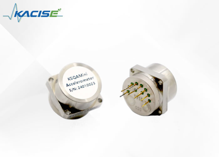 Sensor de vibração preciso com 20g Pico Sine 2.3-3.5mA/g Fator de escala-55°C+130°C Temperatura de armazenamento