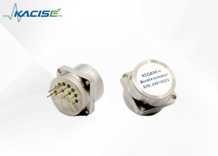 Sensor de acelerômetro resistente a temperaturas com gama de funcionamento de pico de vibração 20g 10Hz 2000Hz