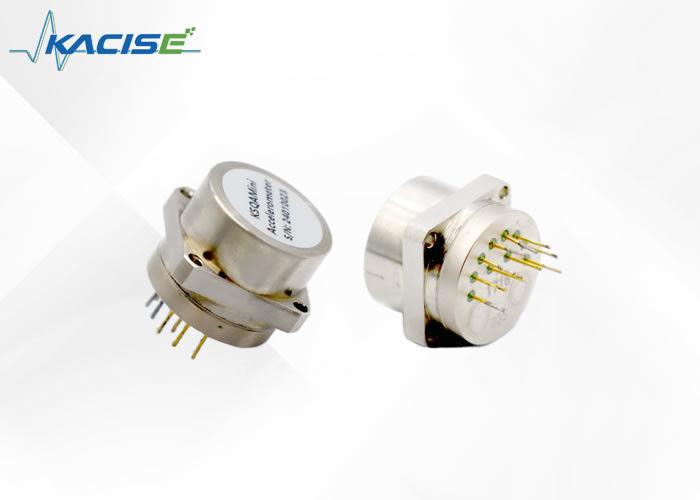 Sensor de acelerômetro de resistência ao choque com tolerância de 1000 g e ampla faixa de temperatura -45 °C ~ + 125 °C para alta precisão 2,3 ~ 3,5 mA / g Fator de escala