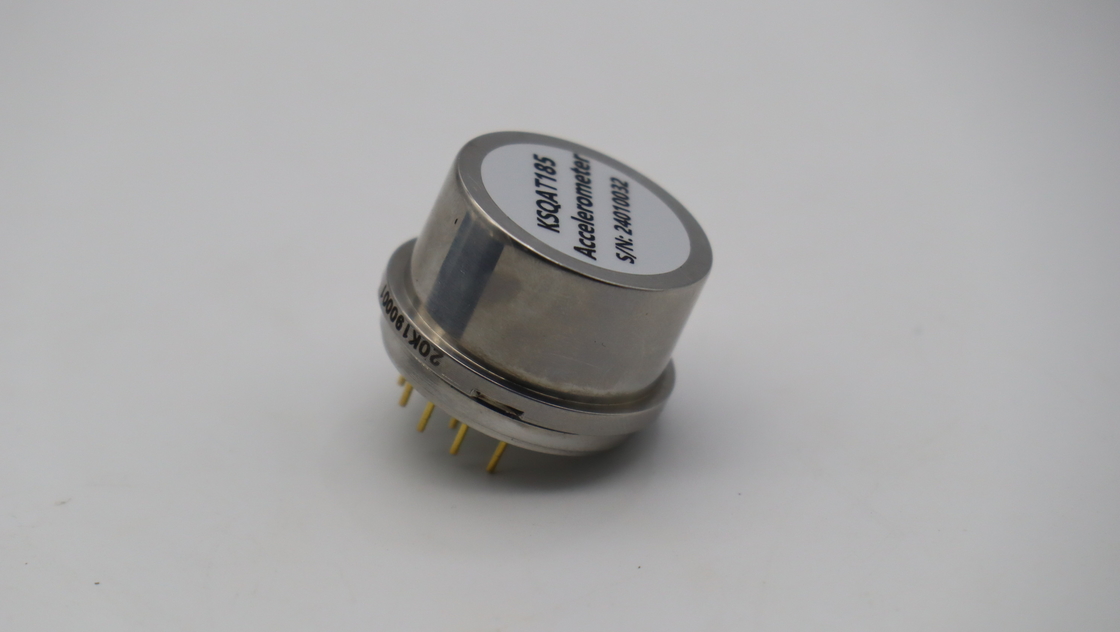 Estabilidade de três horas Estabilidade 1σ ≤150μg Sensor do acelerômetro Tensão de potência ±12-±18V DC
