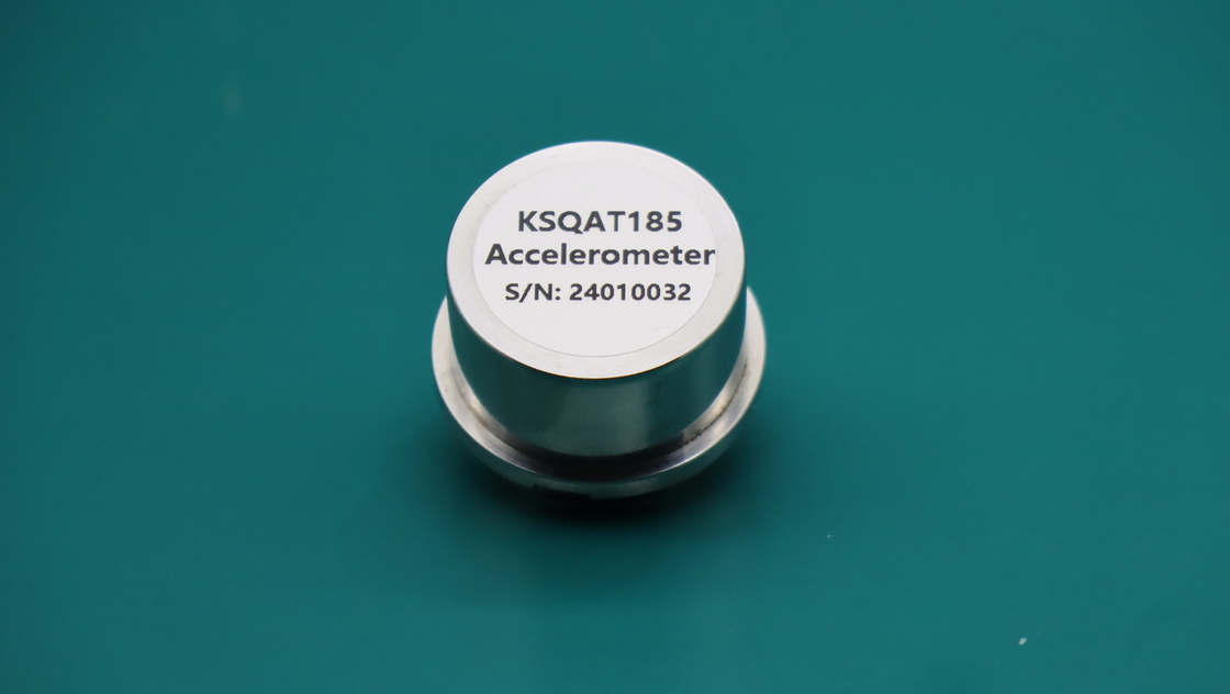 Sensor de acelerômetro de resistência ao choque Sensor de acelerômetro linear Sensor para faixa de entrada de temperatura extrema ± 10 g