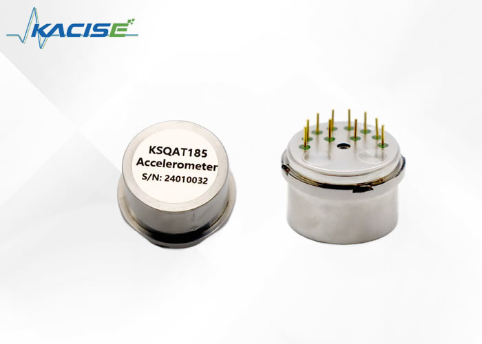 Sensor de acelerômetro de resistência ao choque Sensor de acelerômetro linear Sensor para faixa de entrada de temperatura extrema ± 10 g