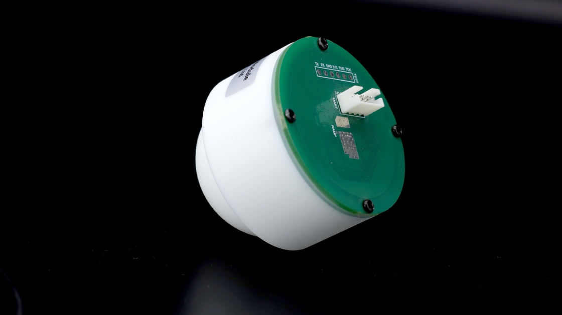 12V 30MA Corrente do módulo de sensores de nível de radar de operação para medição precisa do nível