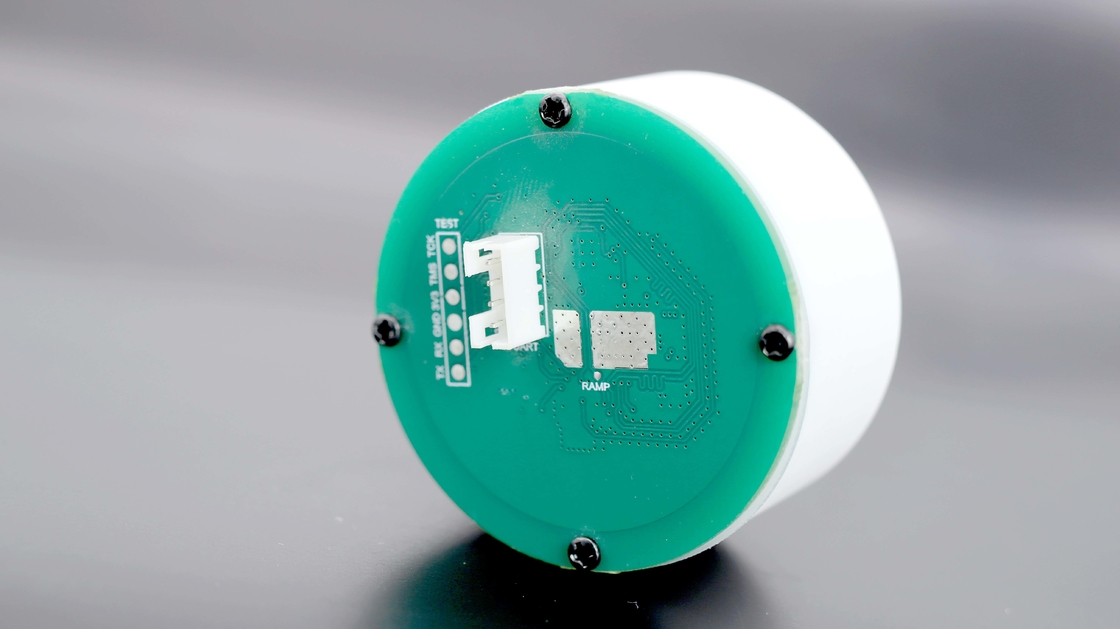KLM800 RS485 Modulo de Sensor de Nível de Radar 47 ou 64 mm Diâmetro, Temperatura de Operação -20 ~ 70 °C
