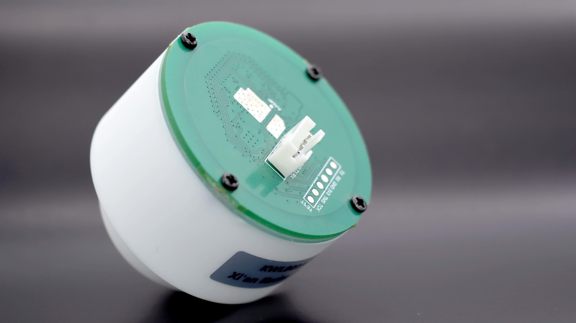 Módulo de Sensor de Nível de Radar KLM800 de Alta Integração com ±2,75° de Largura do Feixe de Antenna e 10m de Alcance de Medição