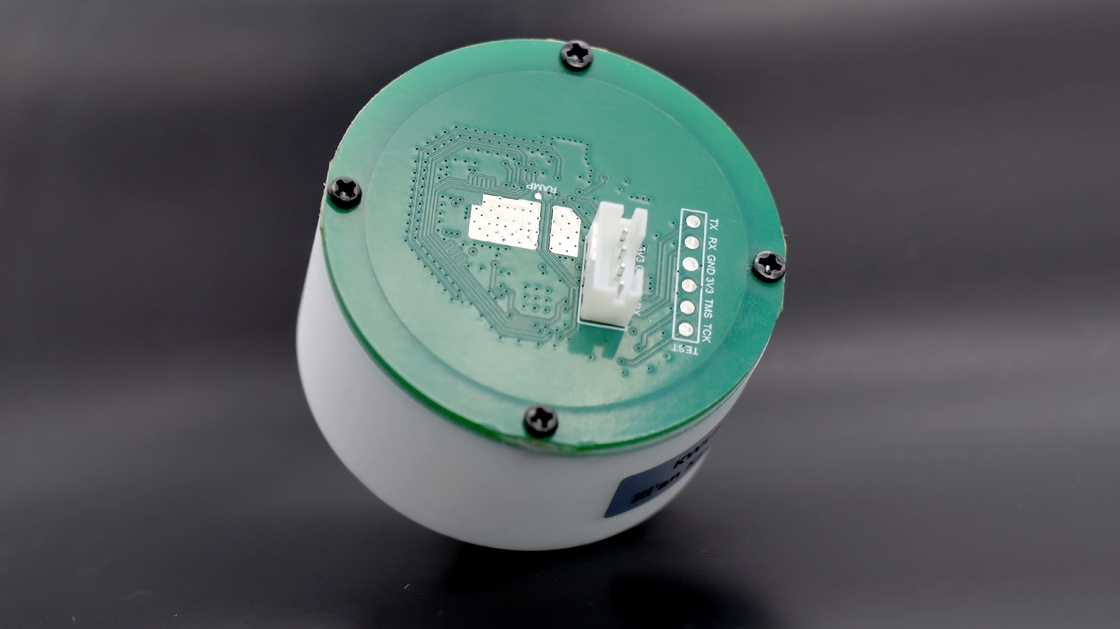 Módulo de Sensor de Nível de Radar KLM800 de Alta Integração com ±2,75° de Largura do Feixe de Antenna e 10m de Alcance de Medição