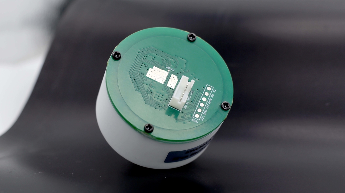 KLM800 RS485 Modulo de Sensor de Nível de Radar 47 ou 64 mm Diâmetro, Temperatura de Operação -20 ~ 70 °C