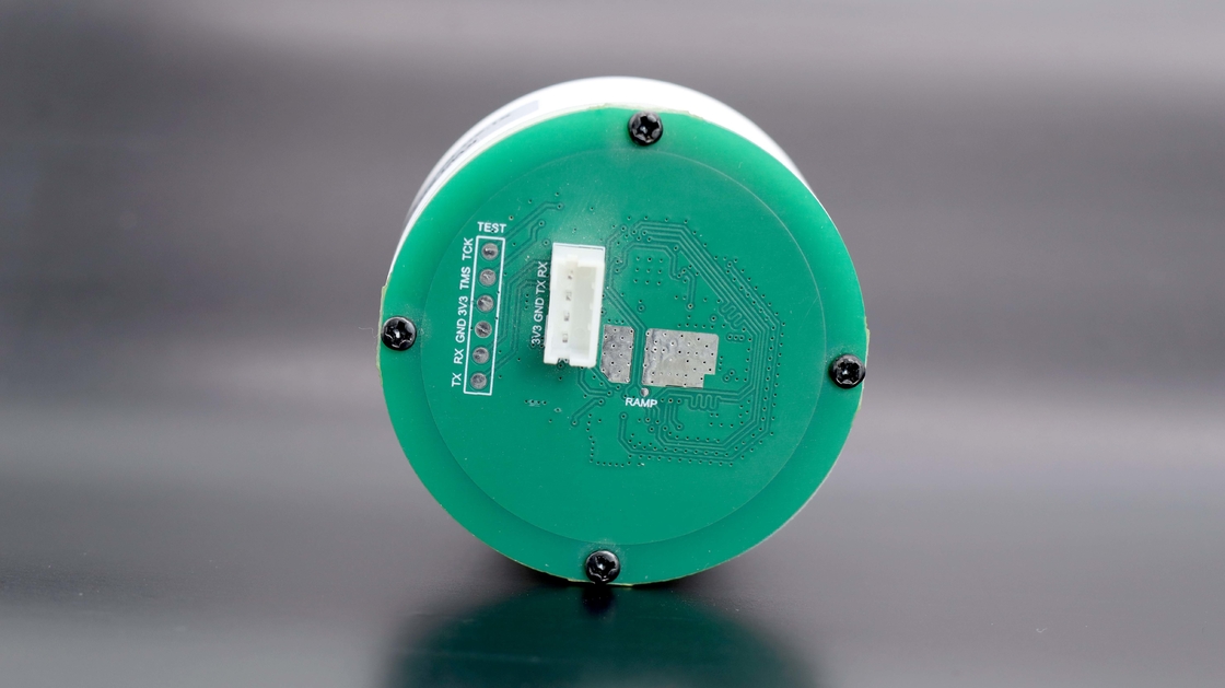 Modulo de Sensor de Nível de Radar KLM800 Alta Integração Curta Precisão de Medição ±2mm, Comunicação RS485