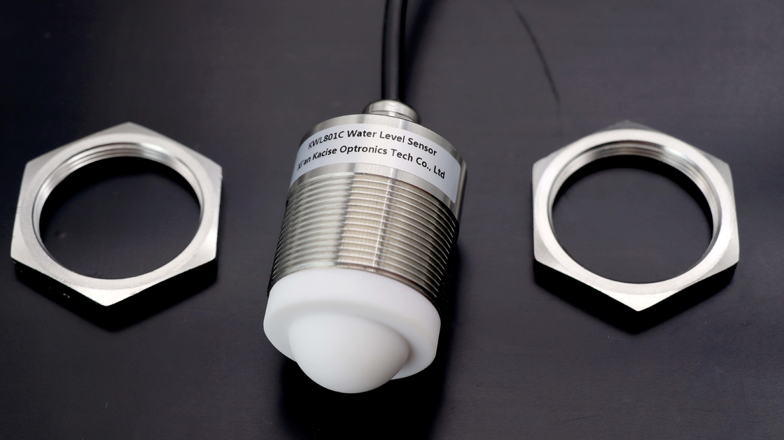 Modulador de nível de radar personalizado para corrente operacional de 12V/14mA para tratamento de esgoto